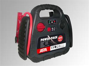 Power pack 400 a compresseur 18 bar