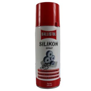 BALLISTOL Spray Huile Silicone 200 ml