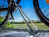 Porte-vélo de toit alu star