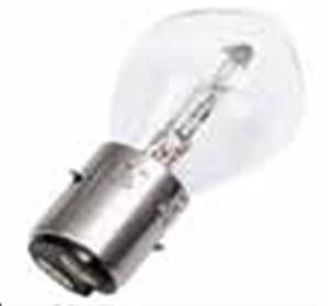 Ampoule 12v 35/35w ba20d