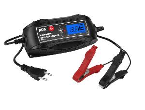 Chargeur de batterie 6/12V 4A