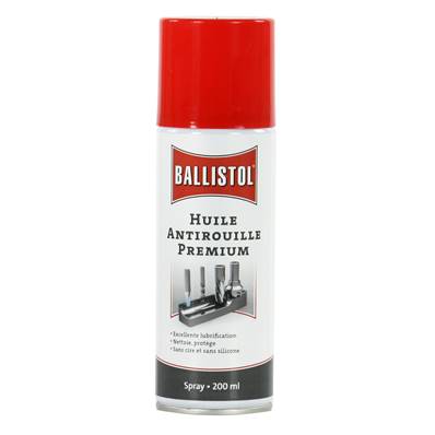 BALLISTOL Huile Antirouille Premium 200 ml