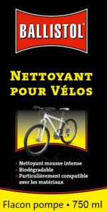 Nettoyant vélo BikeClean 750ml