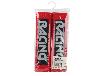 Fourreaux de ceinture Racing, rouge, 2 pcs