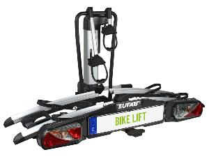 Porte-vélos pliable bike lift