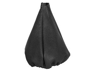 Soufflet cuir noir haut de gamme