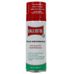 Ballistol Huile universelle 200ml