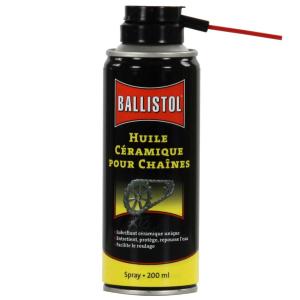 Ballistol Huile de Chaîne céramique, 200 ml