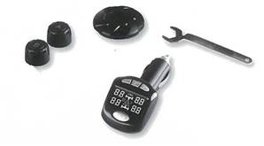 Moniteur de pression de pneu tpms2