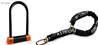 Chaine lasso 120cm avec U SRA