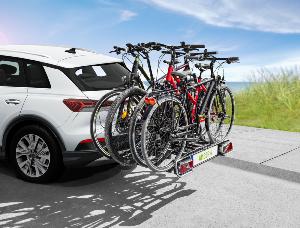 Porte-vélos 4 vélos Amber IV