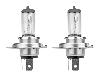 Ampoules h4, 12v 60/55w p43t