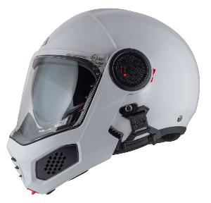 CASQUE MODULABLE MINIMOD DUO WHITE