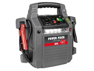 Power-pack 12/24 v aide démarrage
