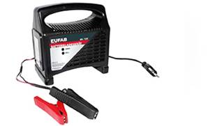 Chargeur de batterie 6 à 12 v