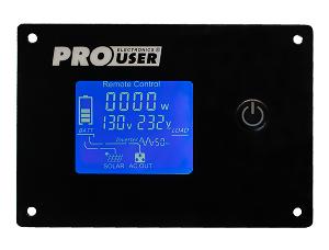 Convertisseur 1500W sinus et hybride