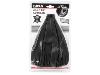 Soufflet cuir noir haut de gamme