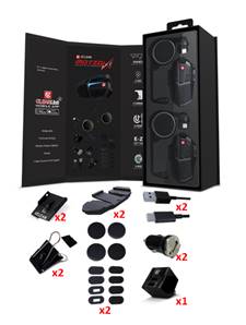 Intercom Uclear Motion INFINITY DUO