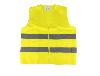 Gilet de sécurité enfant, jaune