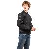 Blouson textile femme