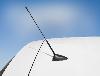Tige d'antenne de remplacement 41cm
