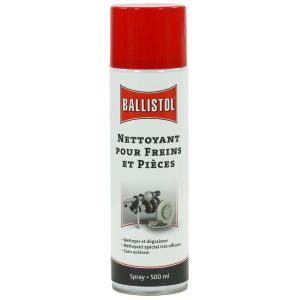 BALLISTOL Spray Nettoyant pour freins 500 ml