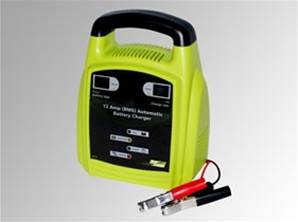 Chargeur de batterie auto. 12a