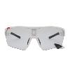 Lunettes Blanches Photo Chromatic