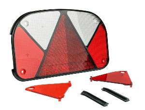 Plexi Multipoint II pour réf. 10134