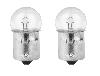 Jeu de 2 ampoules 12v 5w ba15s