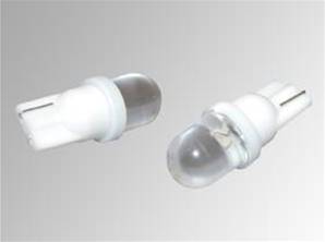 Ampoules à led t10 blanches