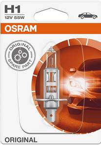 OSRAM Original H1