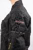 Blouson textile femme
