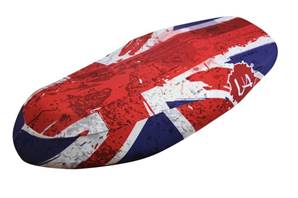 Housse Union Jack L