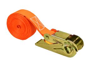 Sangle de serrage à cliquet 25mm x 5m