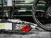 Porte-vélos pliable bike lift
