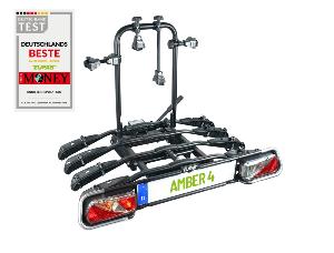 Porte-vélos 4 vélos Amber IV
