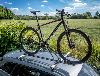 Porte-vélo de toit super bike