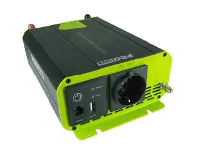Convertisseur de tension sinus 400W PSI400