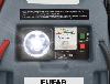 Booster 12V avec compresseur d'air