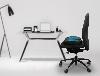 Coussin d'assise "Memory Foam"