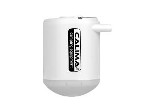 Mini pompe à air avec lampe camping