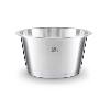 Casserole empilable cookvision 24 x 14,1 cm de 5,1 litres en Inox