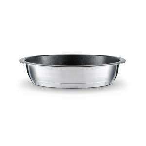 Poêle empilable cookvision 24 x 5 cm avec revétement antiadhésif