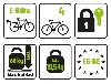 Porte-vélos 4 vélos Amber IV