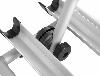 Porte-vélos alu 2 vélos pour flèche
