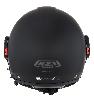 CASQUE MODULABLE MINIMOD DUO MATT BLACK