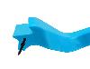 Grattoir givre 10cm -winter-profi-
