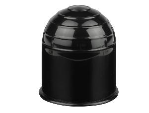 Cache boule PVC noir