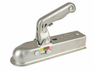 Tête attel. timon carré 5 cm 750 kg
